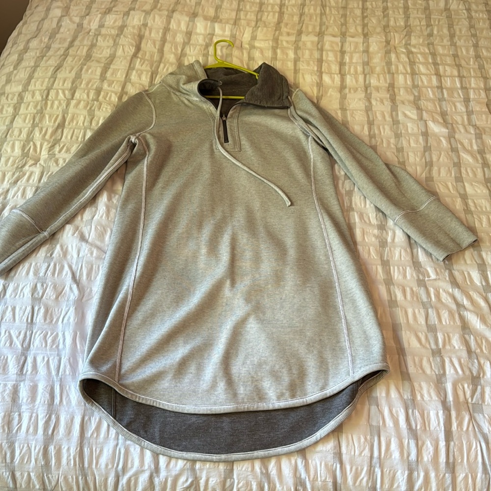 Tommy Bahama Reversible Sweatshirt Dress